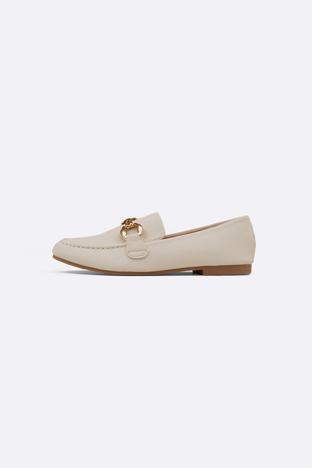 OFF WHITE HACKNEY LOAFERS