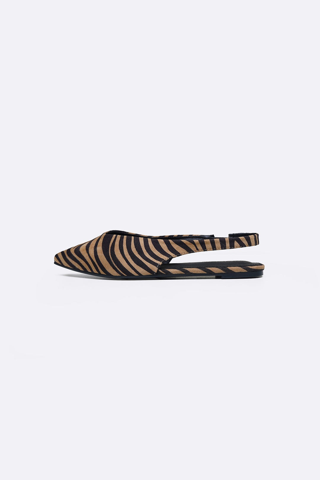 BEIGE JUNGLE FLATS