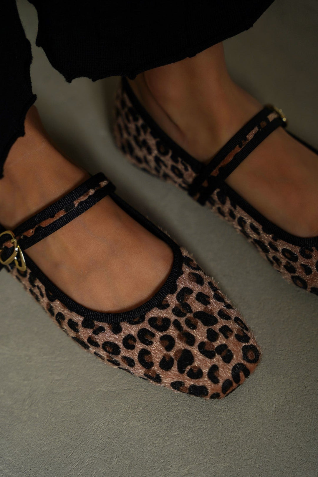 CAMEL ARIZONA MARY-JANES