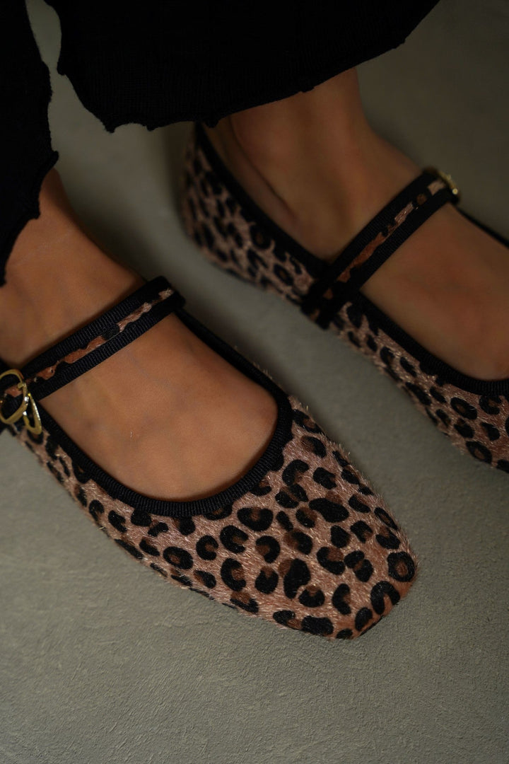 CAMEL ARIZONA MARY-JANES