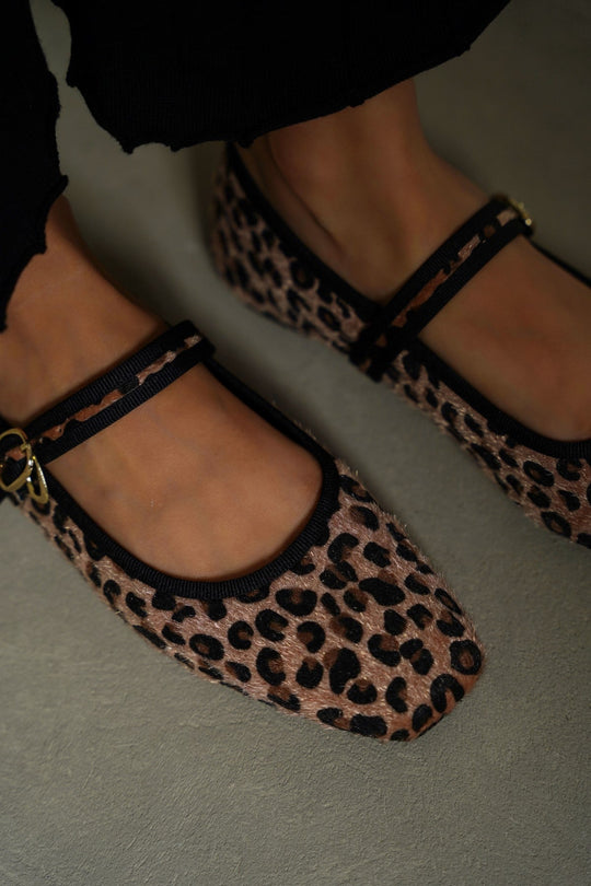 CAMEL ARIZONA MARY-JANES