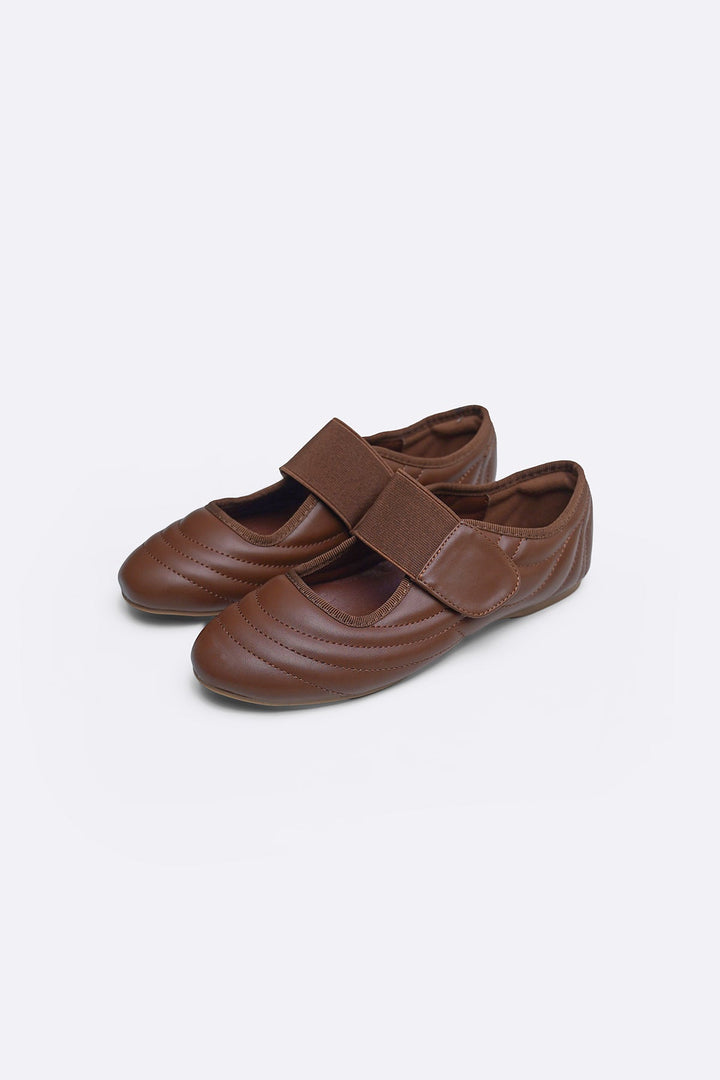 TAN TRAVEL SNEAKERINA