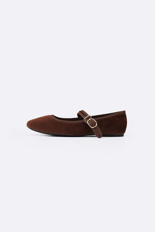 COFFEE PONY MARY JANES