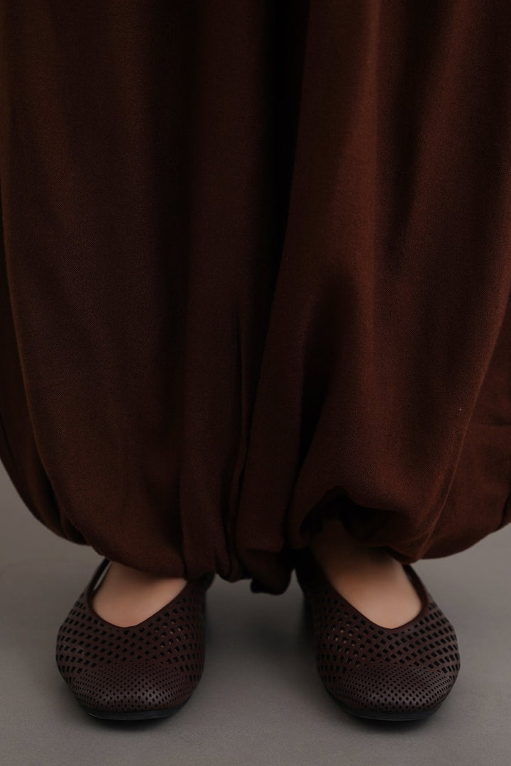COFFEE RIVIERA SLINGBACK PUMPS