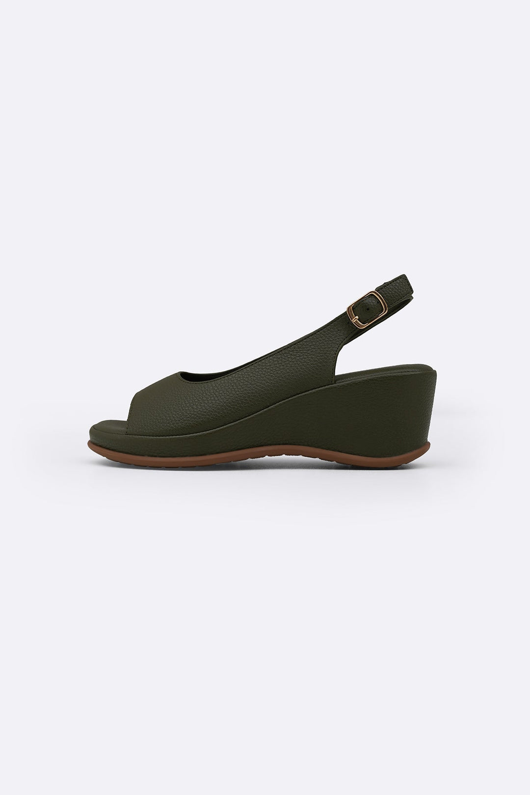 GREEN LAGUNA MAMA SANDALS