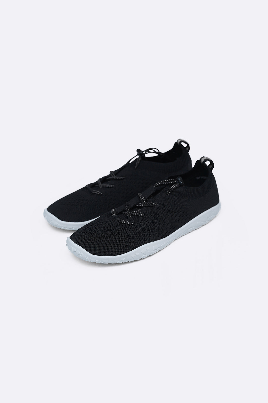 BLACK CITY WALKING SNEAKERS