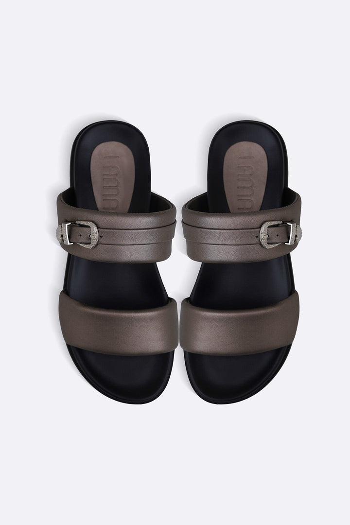 GUN SOFT PALM DRIFT SLIDES