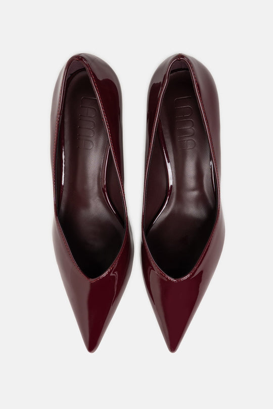 BASIC HEELED PUMPS