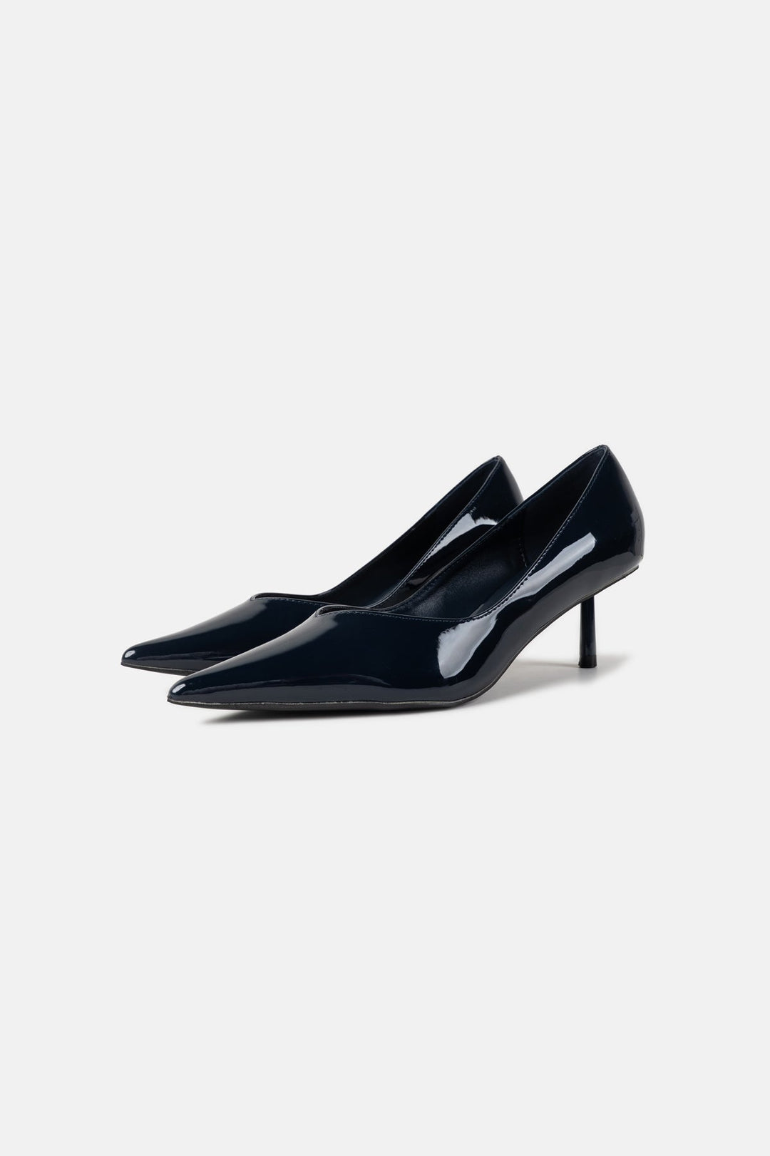 BASIC HEELED PUMPS