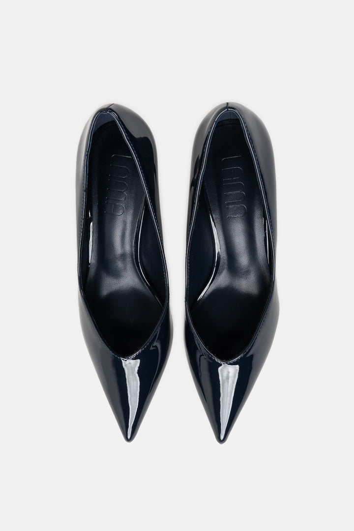 BASIC HEELED PUMPS