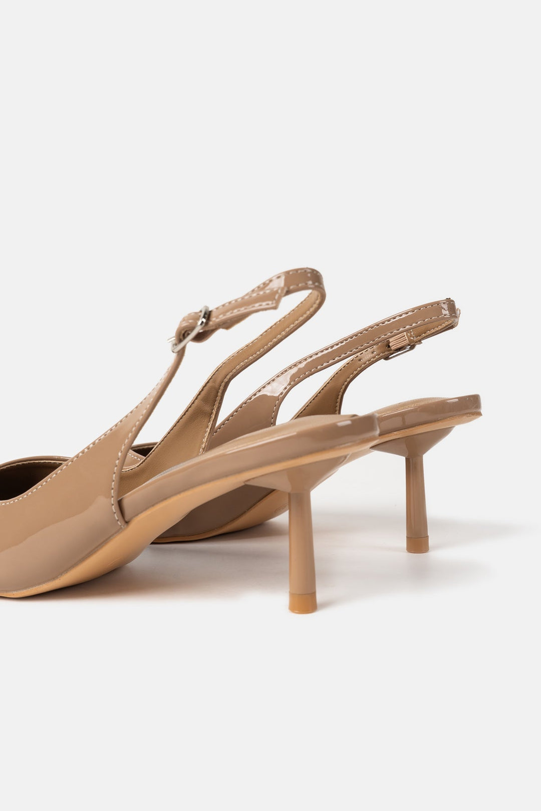 MINI SLINGBACK HEELS