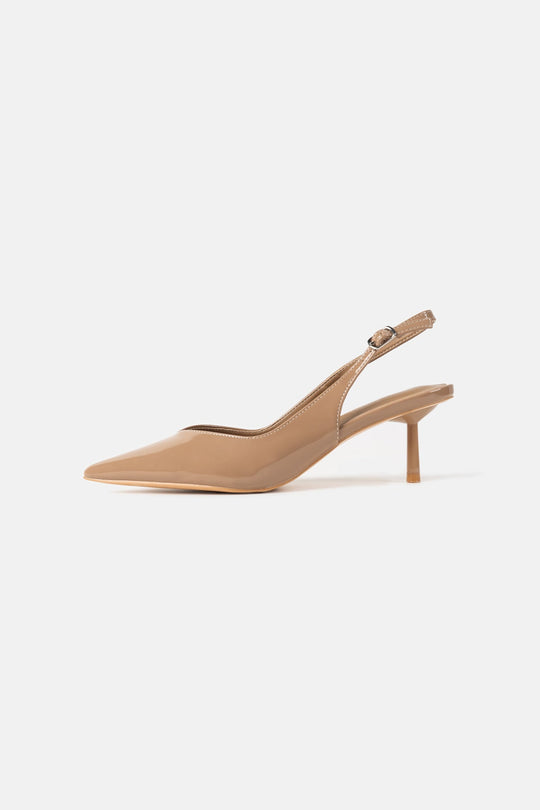 MINI SLINGBACK HEELS