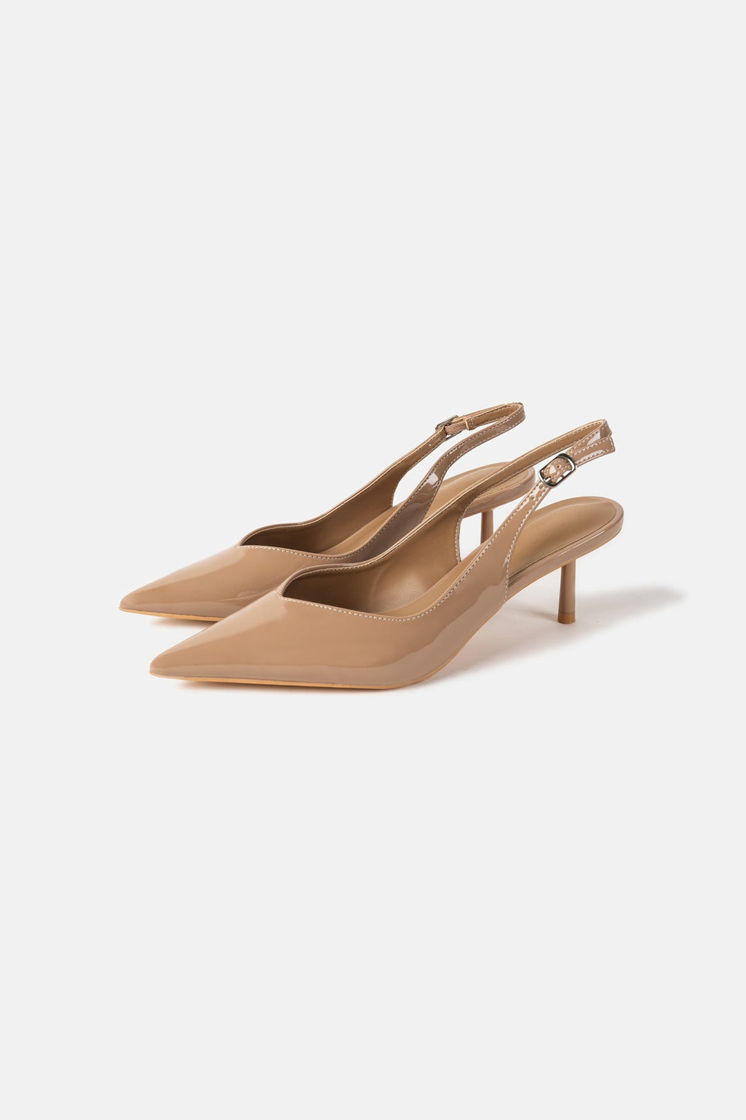 MINI SLINGBACK HEELS