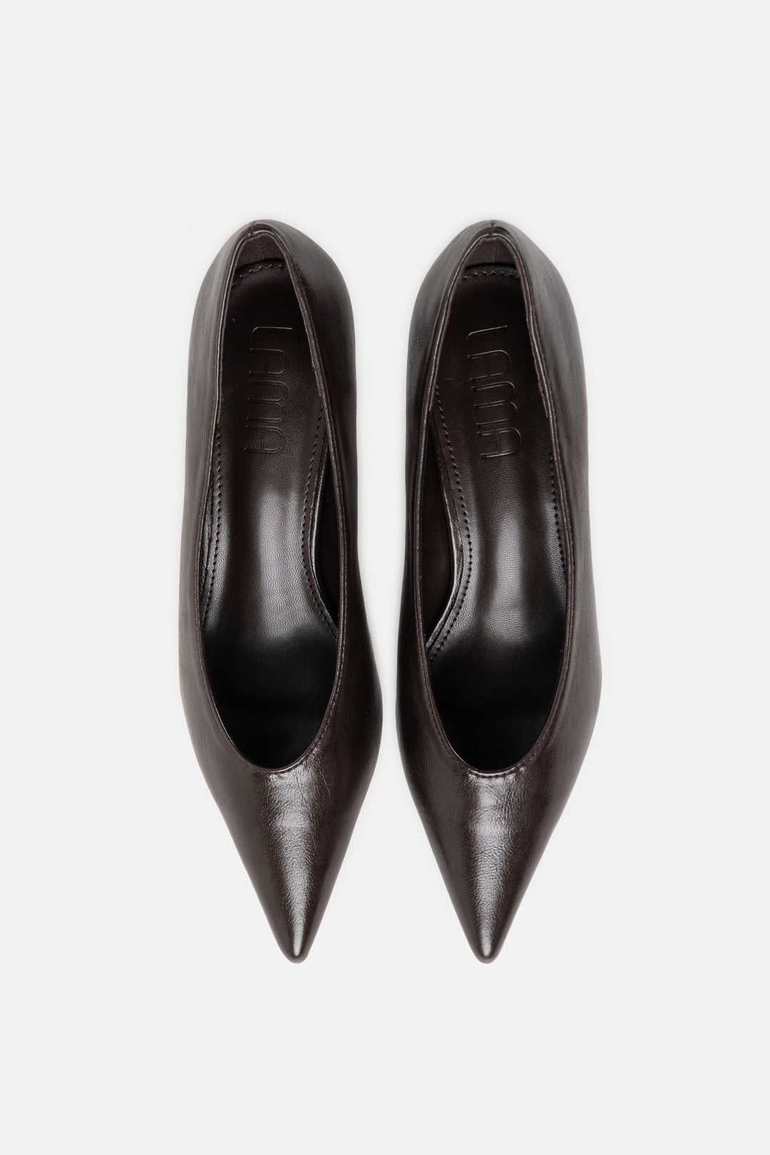 MINI VILLAIN HEELS