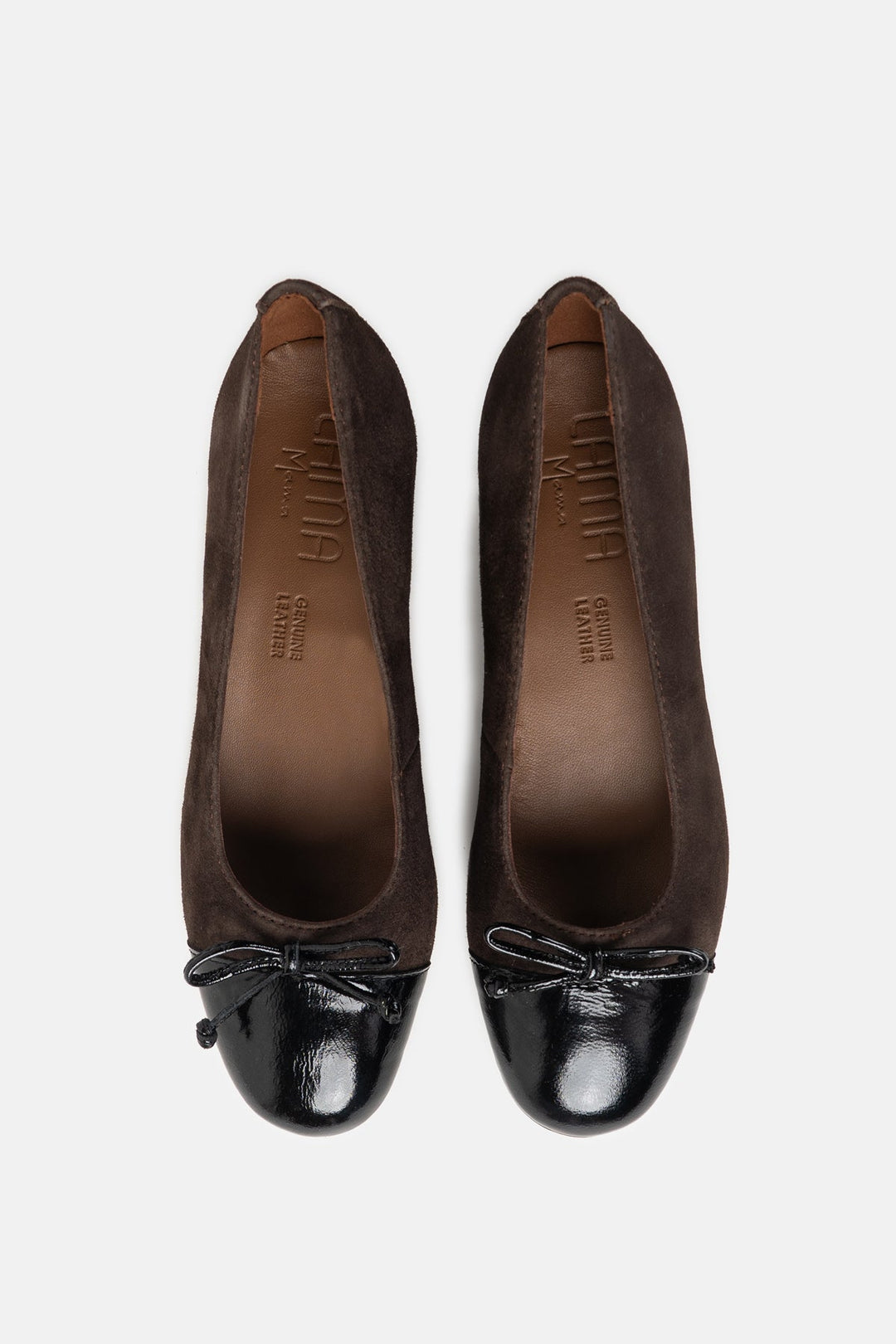 CLASSIC LEATHER HEELS