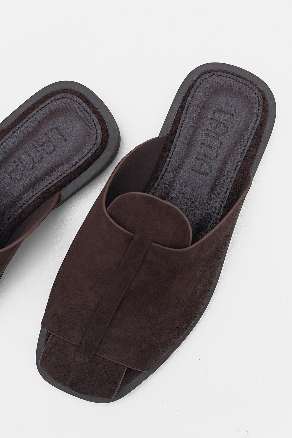 COFFEE PORTO WIDE CUSHION MULES