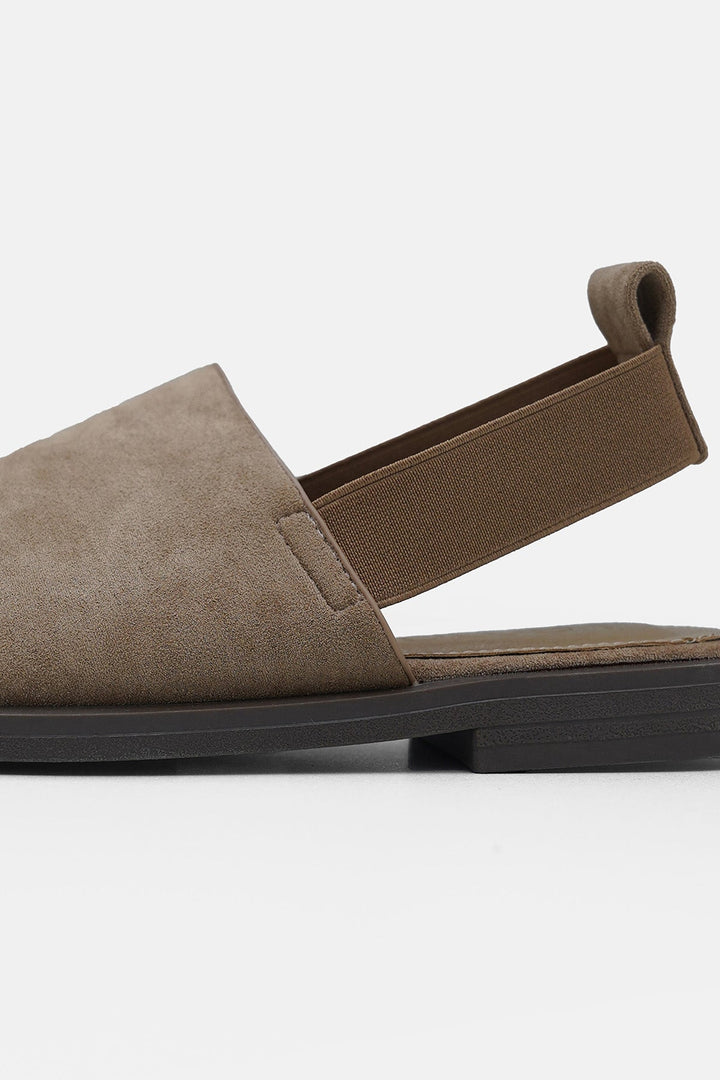 SAND CABANA WIDE CUSHION SANDALS