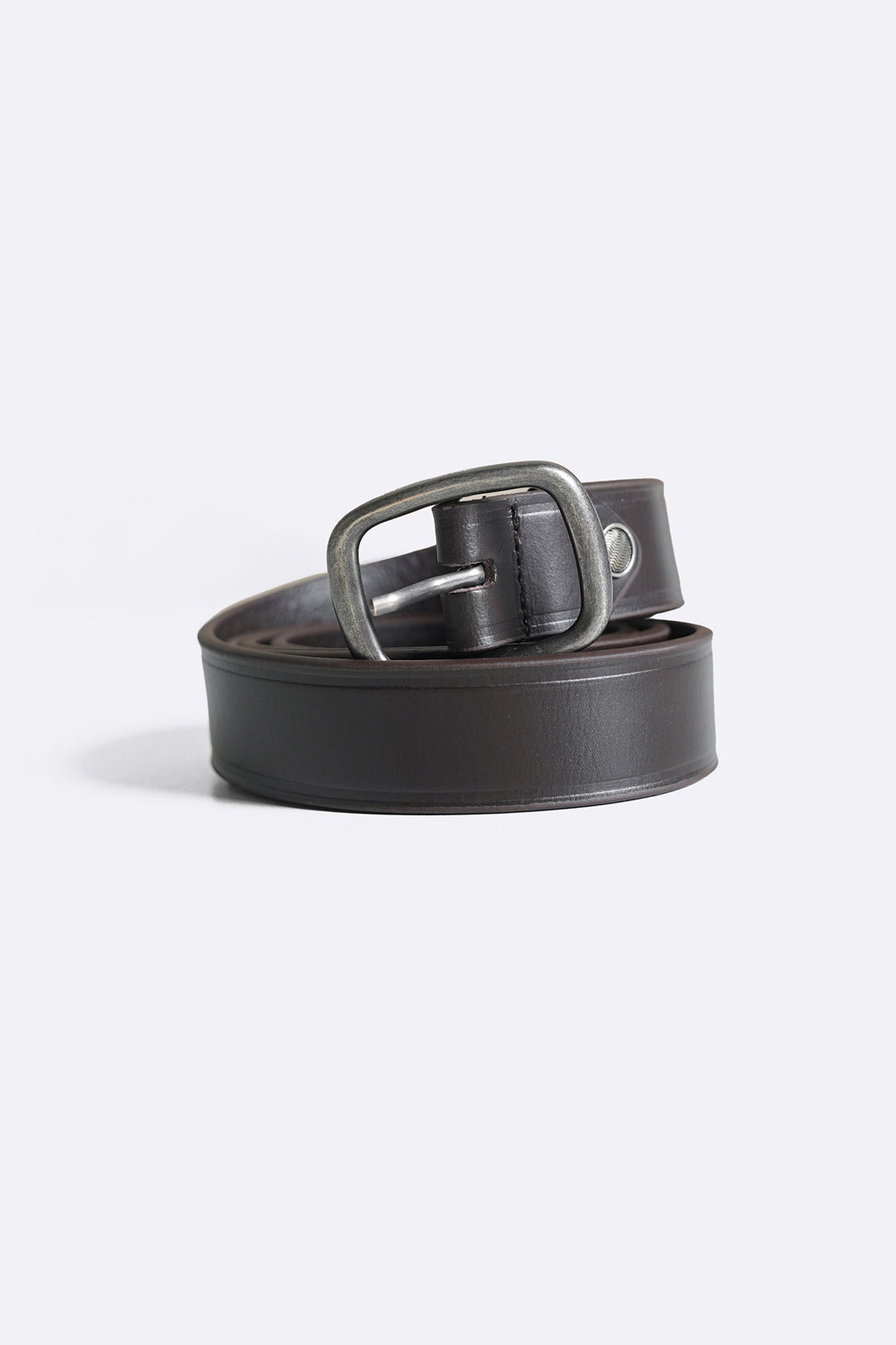 NATIVE AMERICAN LEATHER BELT