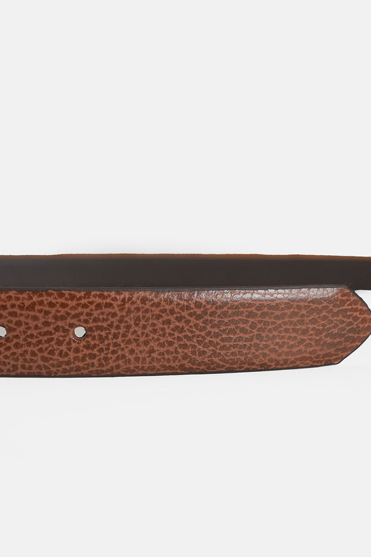 HORSE SHOE BUCKLE BELT