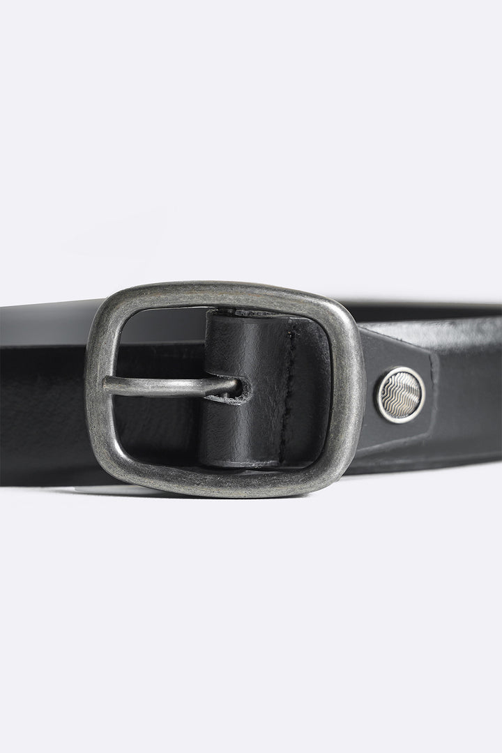 NATIVE AMERICAN LEATHER BELT