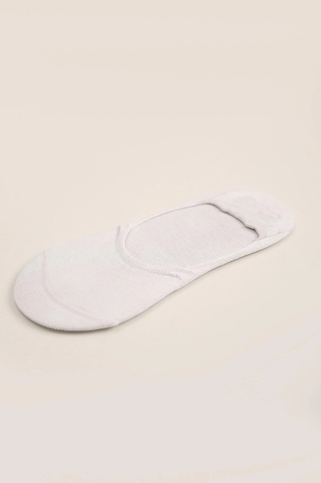 NO SHOW MERCERIZED SOCKS - NO SHOW SOCKS