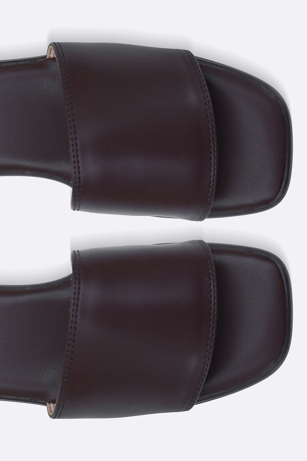 SOFT BLOCK HEELS