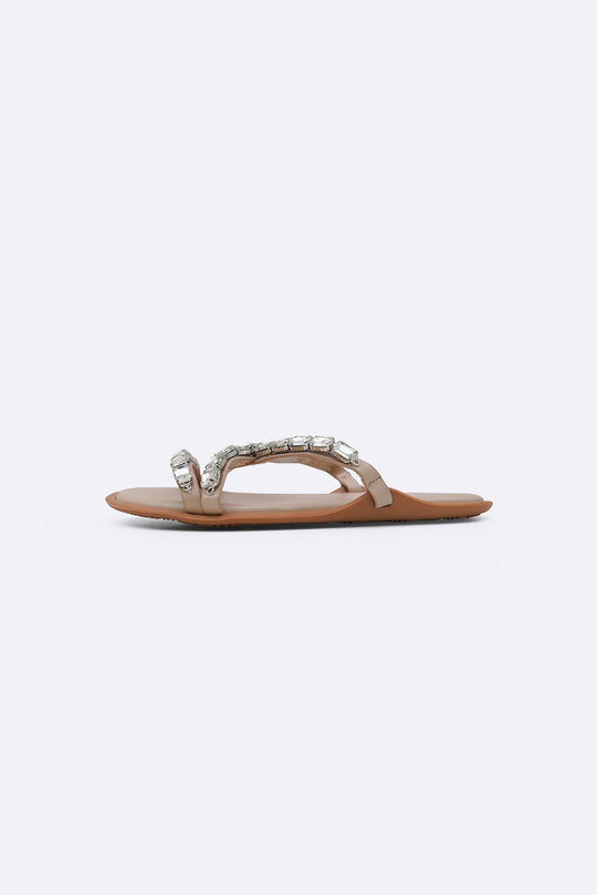 CHAMPAGNE STONE SLIDES